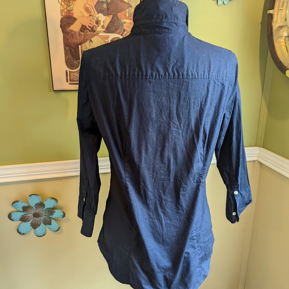 J.Crew Haberdashery top - Picture 4 of 8